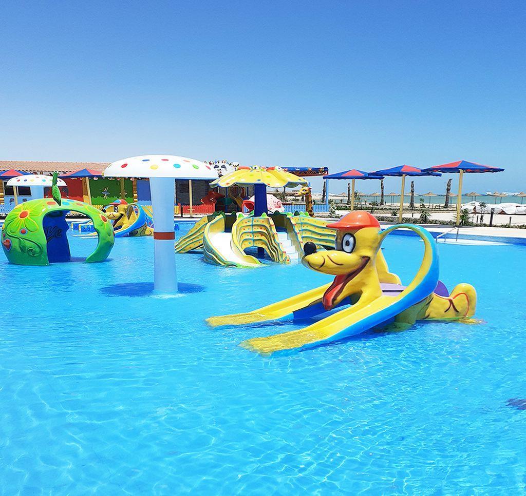 Hawaii Paradise Aqua Park Resort フルガダ エクステリア 写真